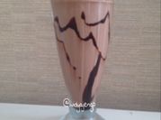 Gambar milkshake restoran