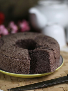 Foto resep Chiffon Cake Ketan Hitam