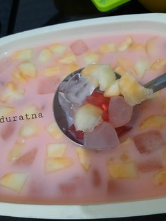 Foto resep Es Buah Kolang Kaling