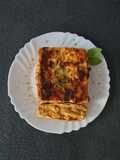 Krémes Keto Lasagne Fibriya tésztával GM