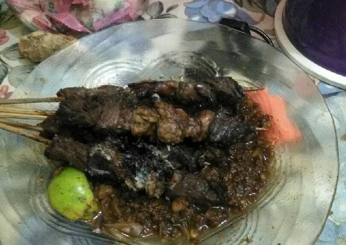 Cara bikin Sate kambing kurban#festival resep Asia#Indonesia#kambing Cara bikin Sate kambing kurban#festival resep Asia#Indonesia#kambing