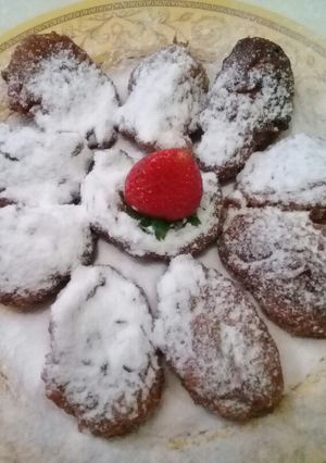 Foto resep Kue Si Jomput Jomput Tape #BikinRamadanBerkesan #Day_22