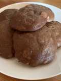Galletas de 3 chocolates