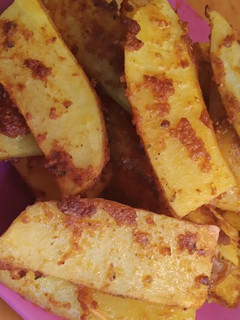 Una foto de Patatas deluxe
