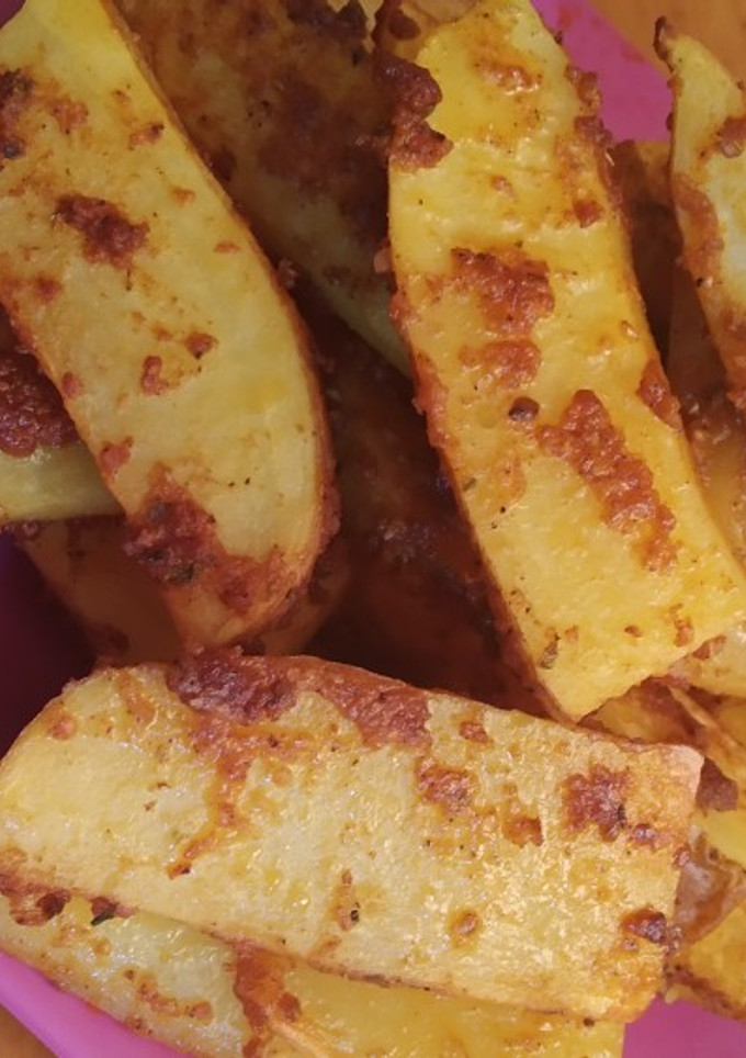 Una foto de Patatas deluxe