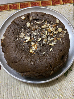 केक (Cake recipe in Hindi) रेसिपी मुख्य फोटो