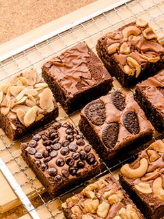 Foto resep Fudgy Brownies