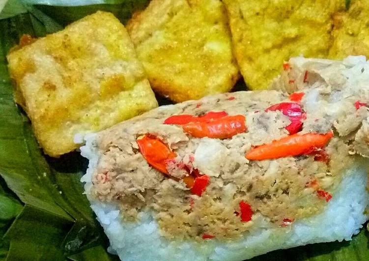 Resep Nasi Gegog Ponorogo yang Lezat