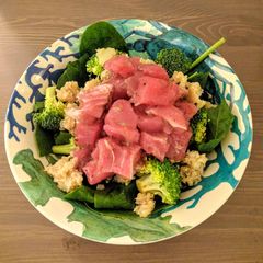 A picture of FTDI - Poke Bowl.