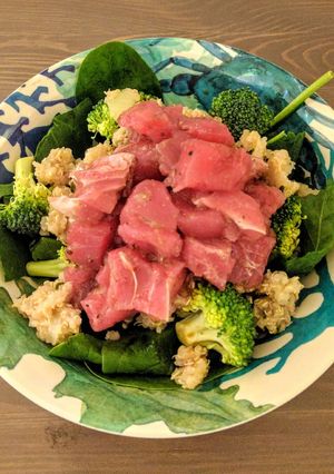 A picture of FTDI - Poke Bowl.