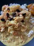 Shrimp Curry