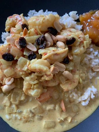 Easy Way Make Shrimp Curry which Delicious