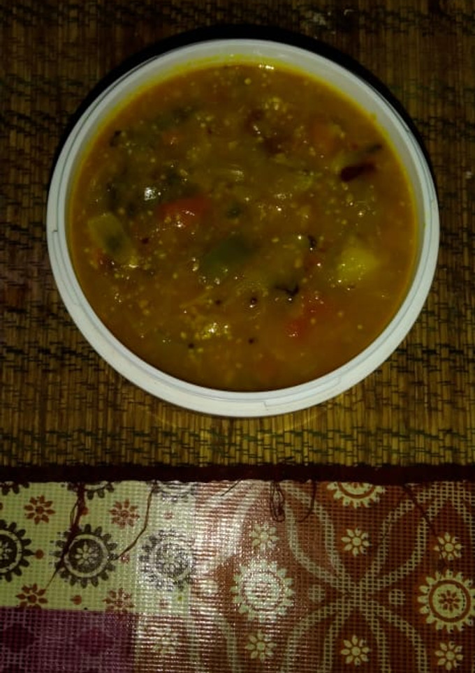 கத்திரிக்காய் கடையல் செய்முறை முக்கிய புகைப்படம்