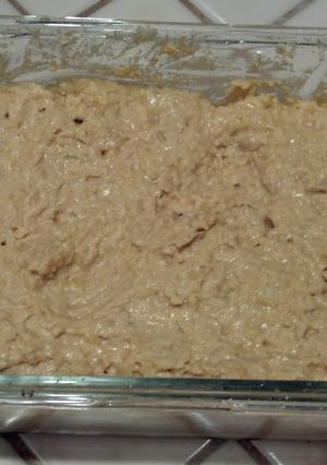A picture of Hummus.