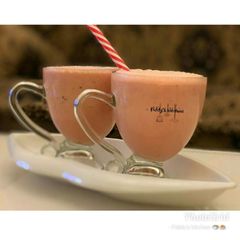Watermelon smoothie🍉🍉🍉 A picture of Watermelon smoothie🍉🍉🍉.