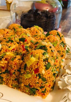 عکسی از دستور قصر (Kısır)