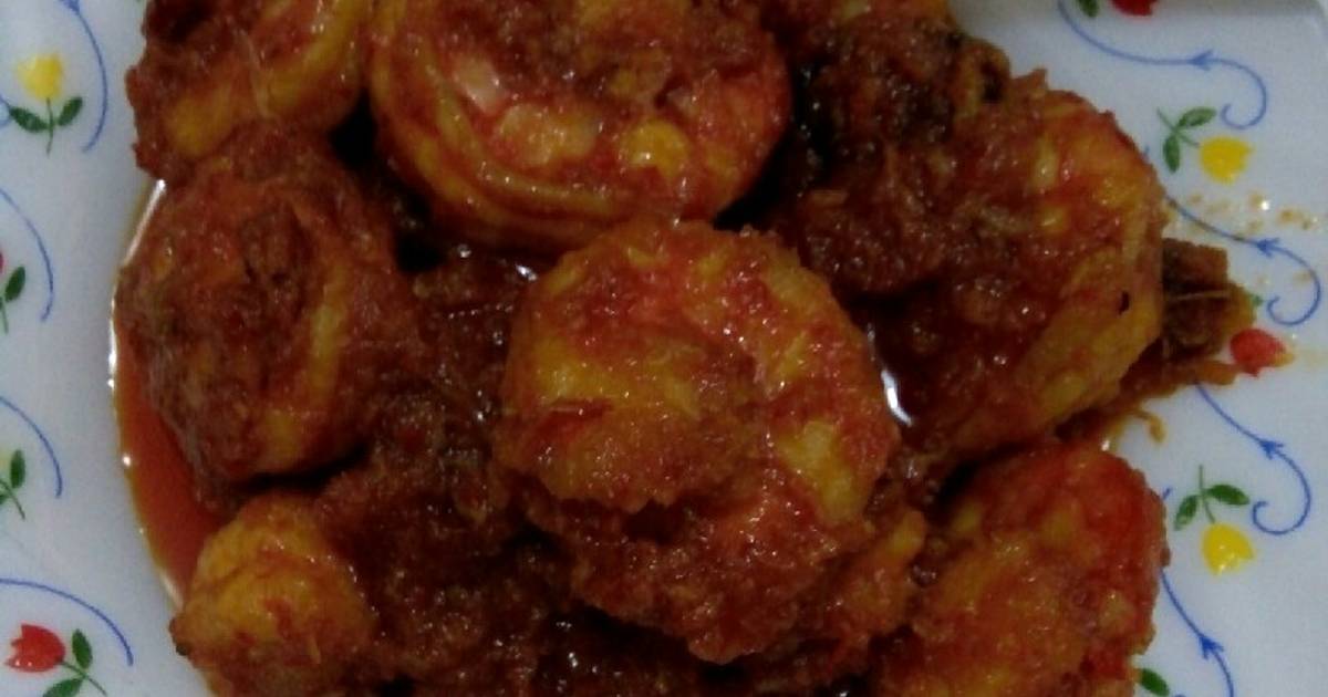 292 resep  udang  windu  enak dan sederhana Cookpad