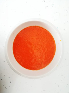 Una foto de Salsa de pimientos de piquillo