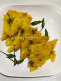Tempe Gembus Goreng Tepung