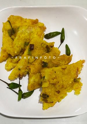 Foto resep Tempe Gembus Goreng Tepung