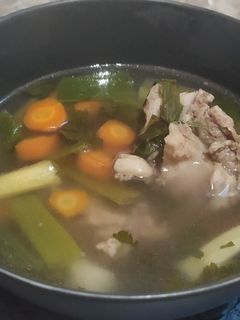 Foto resep 74. Sop Tulang