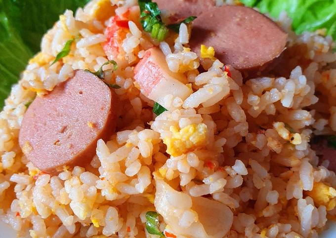 18. Nasgor Bumbu Ebi