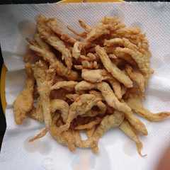 A picture of Jamur crispy.