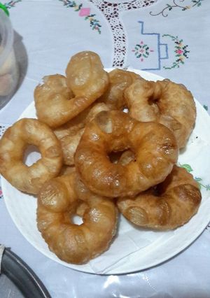 صورة لوصفة السفنج المغربي