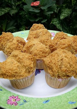 Foto resep Bolu Kukus Pisang Mekar