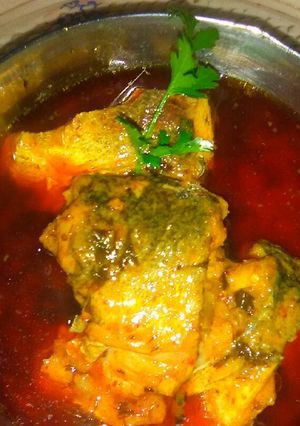 फिश करी (Fish curry recipe in hindi) रेसिपी मुख्य फोटो