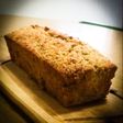 Budín de banana (sin harina)