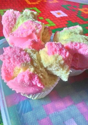 Foto resep Bolu Kukus Mekar