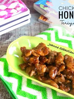 Foto resep Chicken Honey Teriyaki