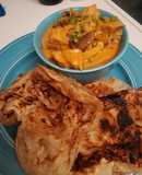 Easy Thai Red Curry from a Jar