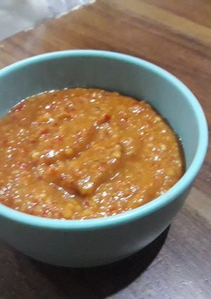 Foto resep Bumbu Rujak Jambu