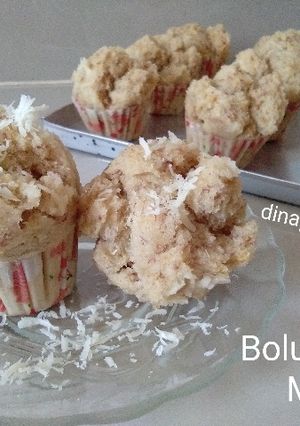Foto resep Bolu Kukus Pisang Mekar