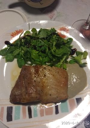 Una foto de Secreto al horno a la miel