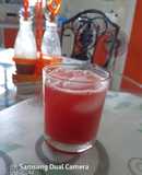 Jugo de sandía🍉