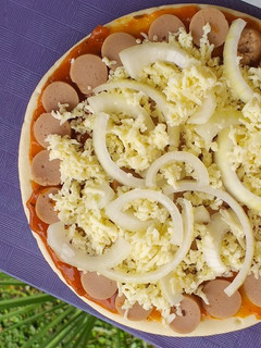 Foto resep Pizza ceria