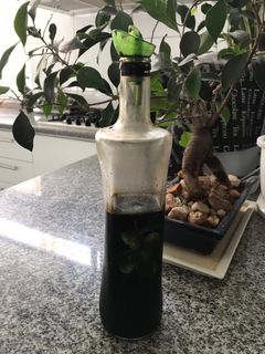 Una foto de Salsa dulce de soya