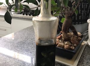 Una foto de Salsa dulce de soya
