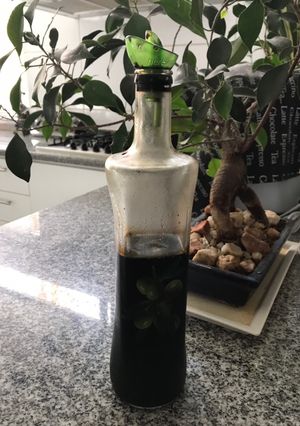 Una foto de Salsa dulce de soya