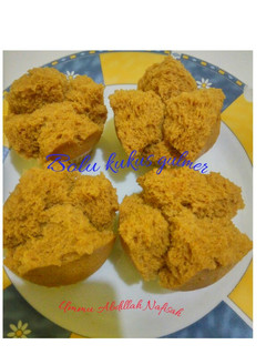 Foto resep Bolu kukus gula merah