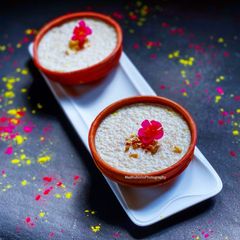 Thandai Phirni A picture of Thandai Phirni.