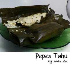 รูปของ Pepes Tahu