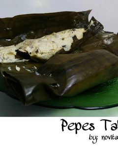 Foto resep Pepes Tahu