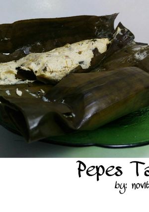 Foto resep Pepes Tahu