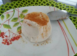 Una foto de Cremitas de coco