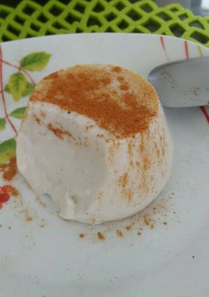 Una foto de Cremitas de coco