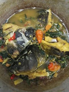Foto resep Sup Ikan Mas Mantoel